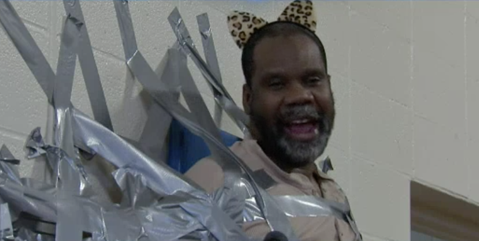 Students in PA Caught Duct Taping Principal To A Wall [VIDEO]