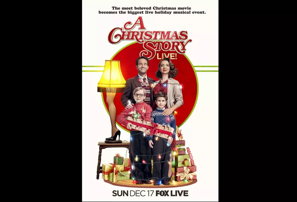 Despite Popular Opinion I Enjoyed 'A Christmas Story: Live'