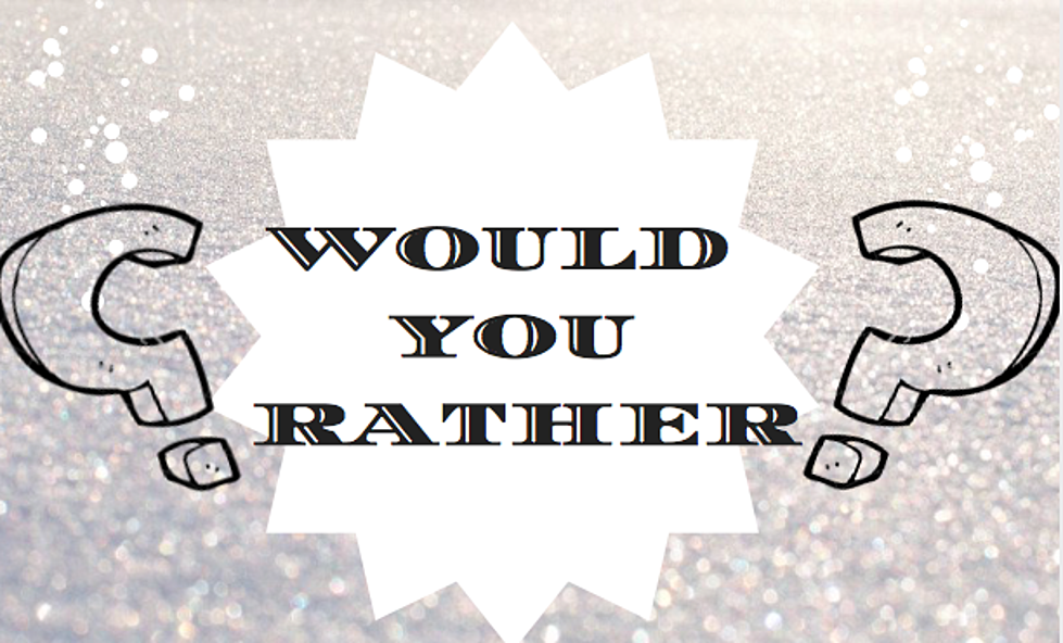 Would You Rather: Have Snow Without Cold or Cold Without Snow? [POLL]