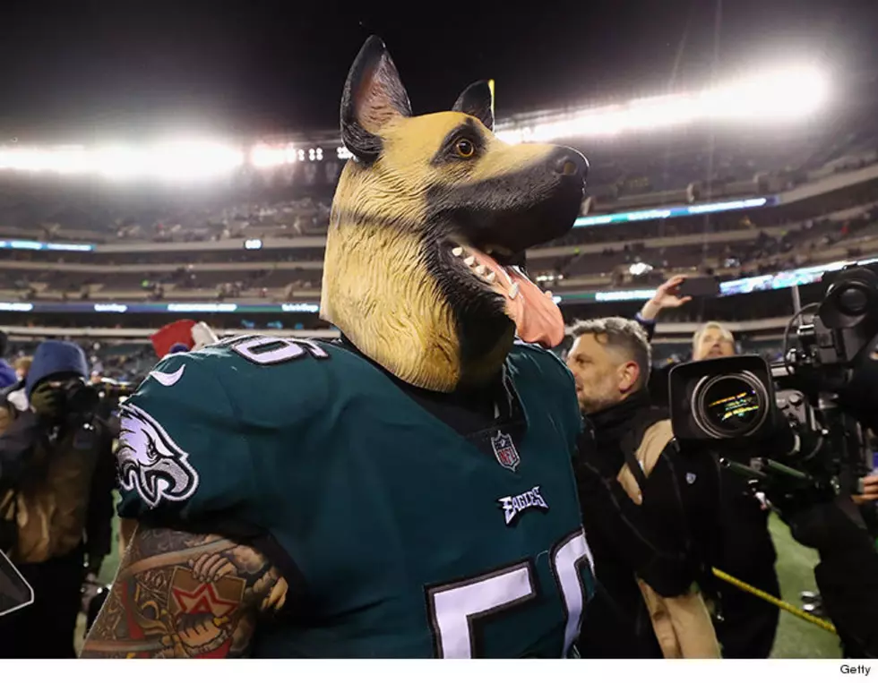 Eagles Are Asking Fans To Wear Dog Masks To Championship Game