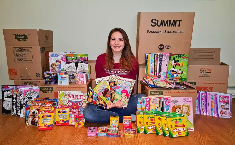 Cape May Girl Trades Her 16th Birthday To Help St. Jude Kids Instead