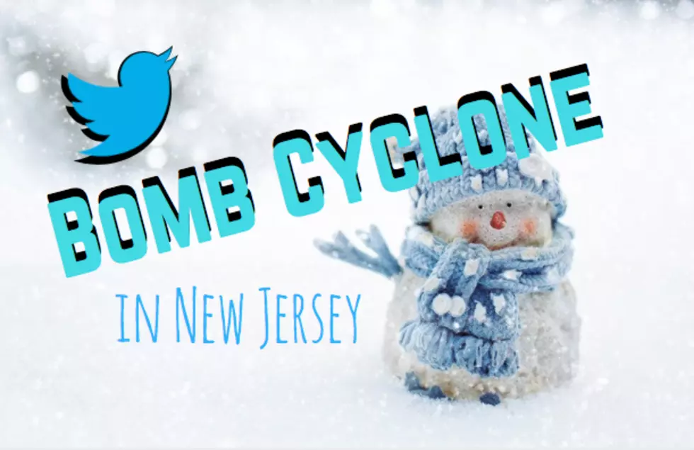 Top 8 Most Relatable Tweets About Bomb Cyclone 2018 in NJ