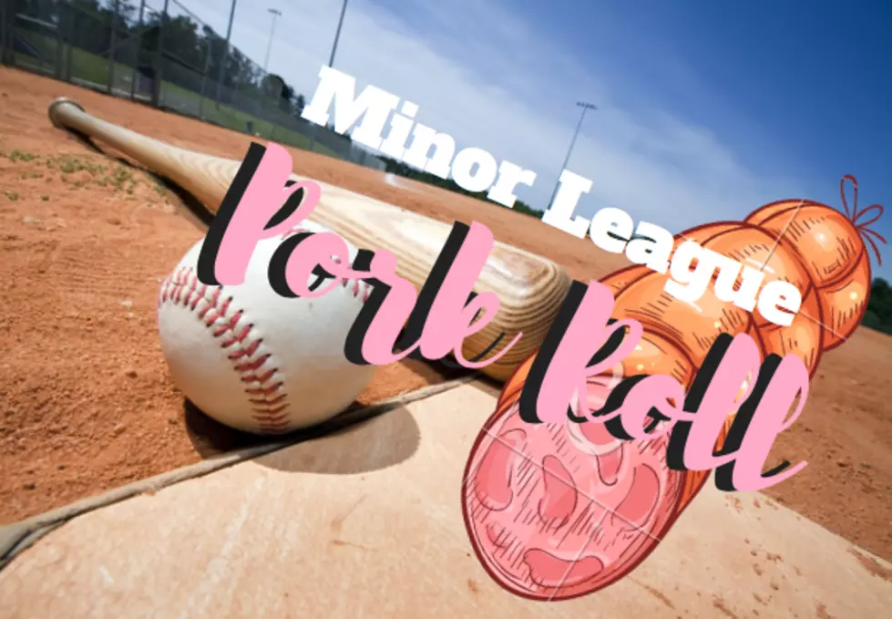 NJ Minor League Baseball Team Changing it’s Name to ‘Pork Roll’