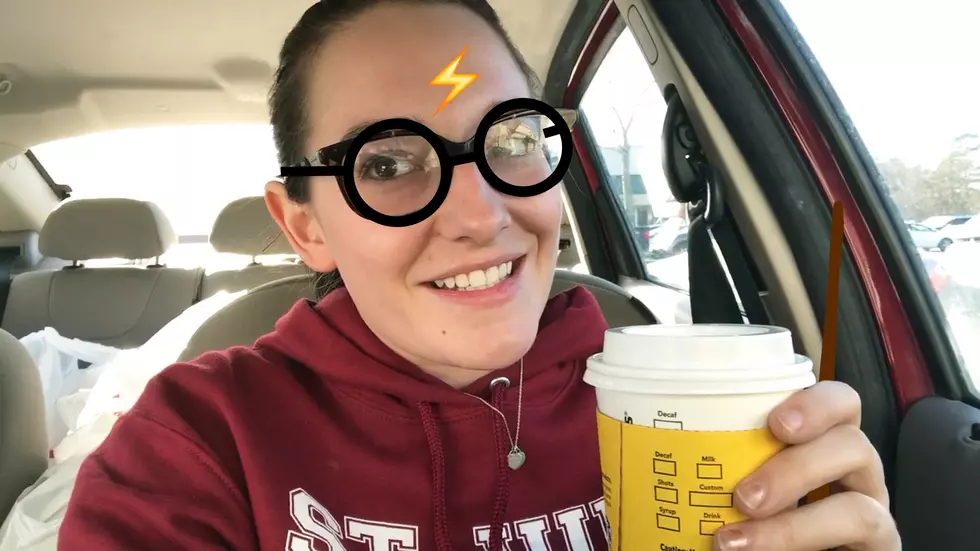 Harry Potter Fans, Starbucks has a Butterbeer Latte [VIDEO]