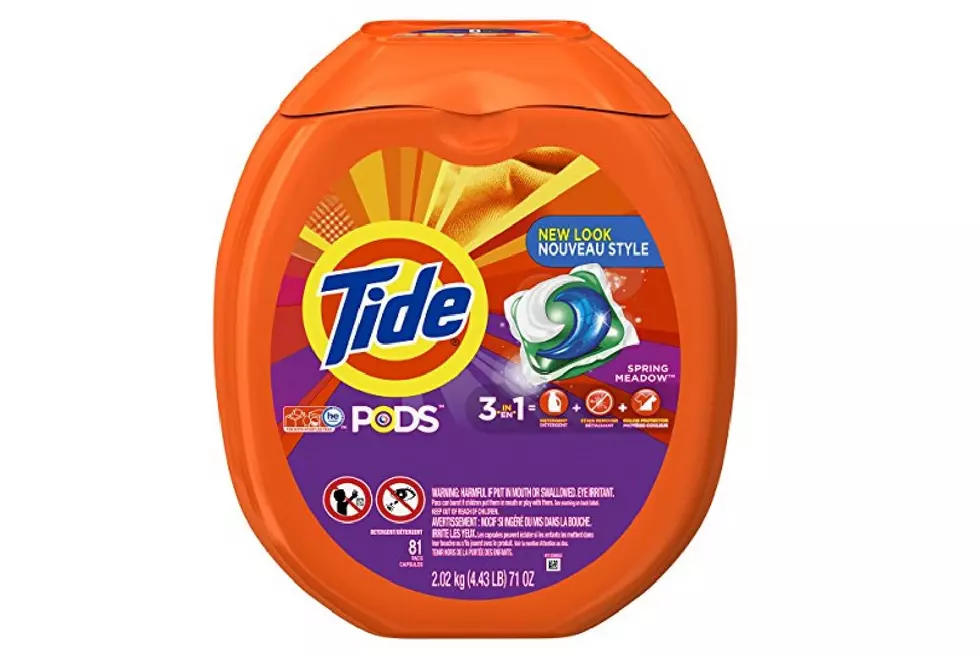 10 Things Tastier Than Tide Pods
