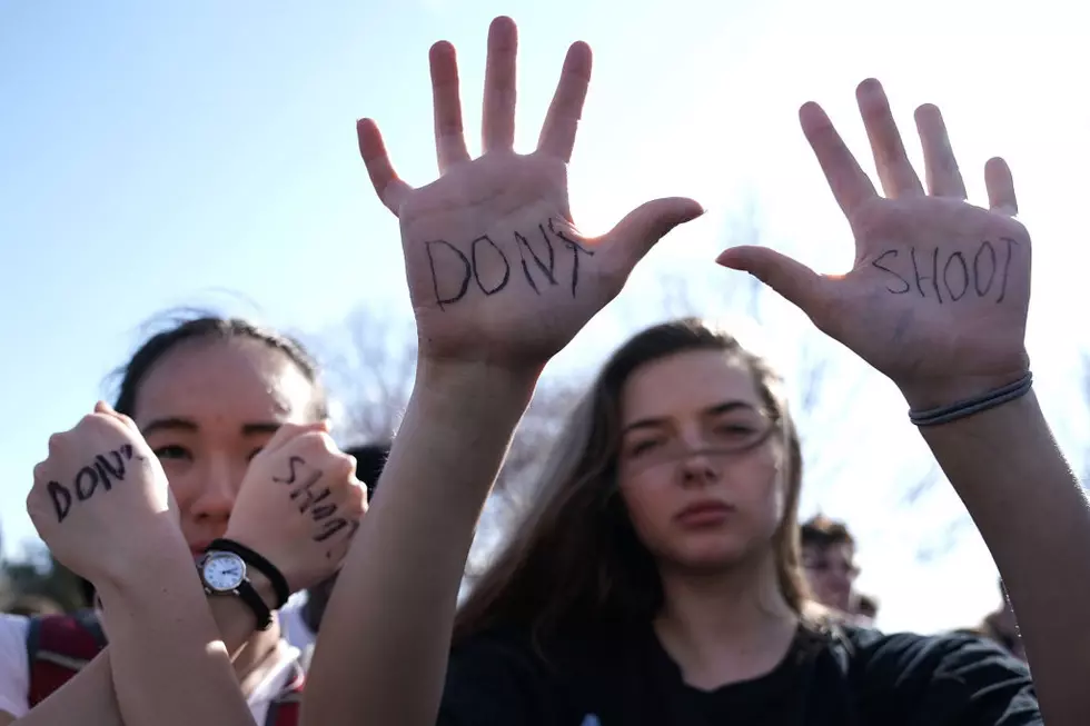 SJ Teacher Suspended for Discussing Parkland Shooting with Students