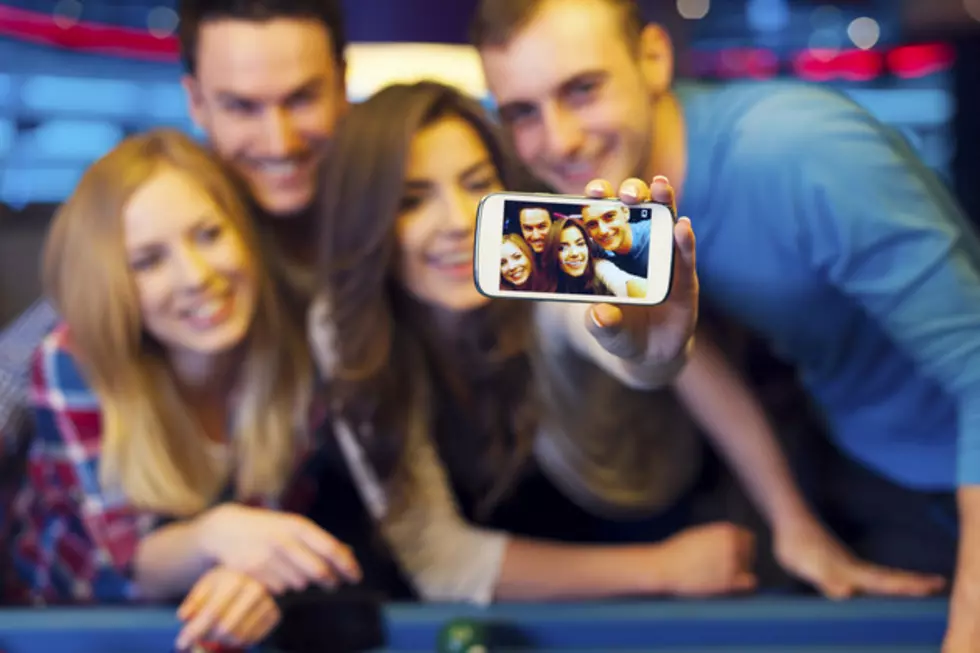 New Study Reveals That ‘Selfies’ Are Apparently Very Unhealthy