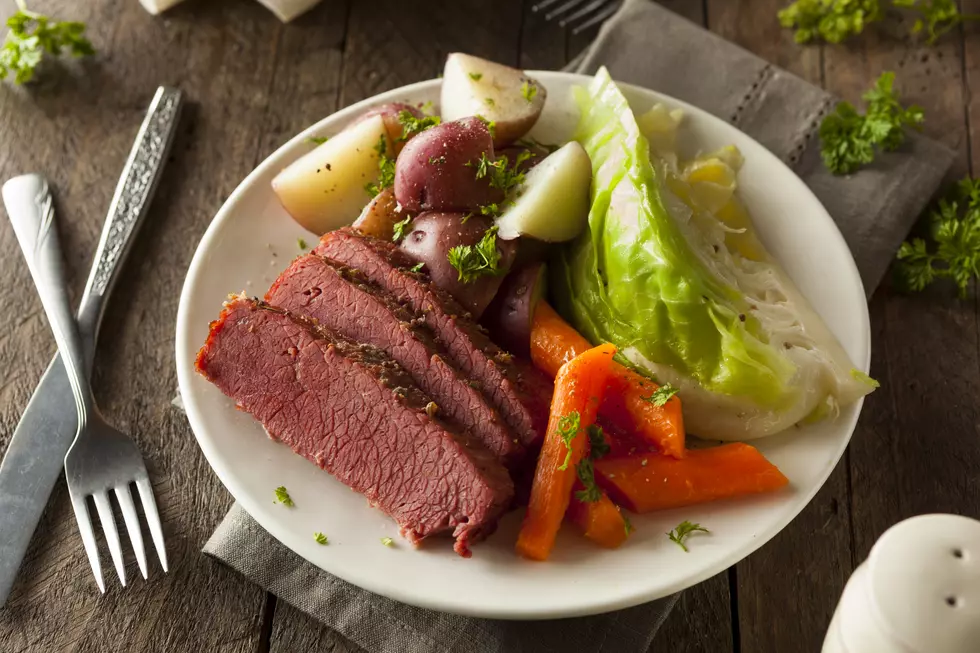 How Irish is Corned Beef?