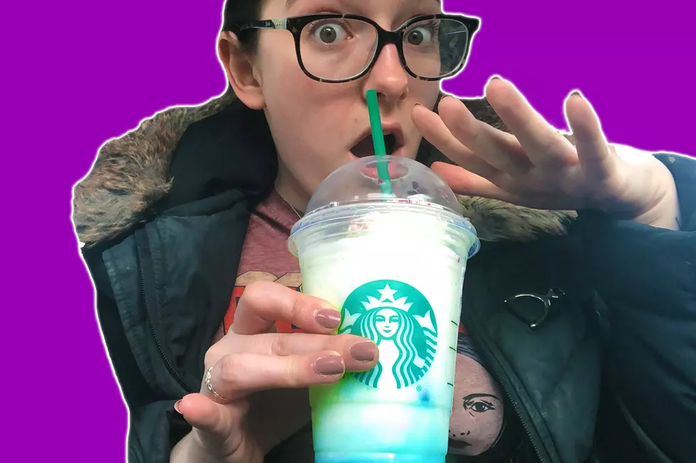 Does the Starbucks Crystal Ball Frapp Have a Good Future? [VIDEO]
