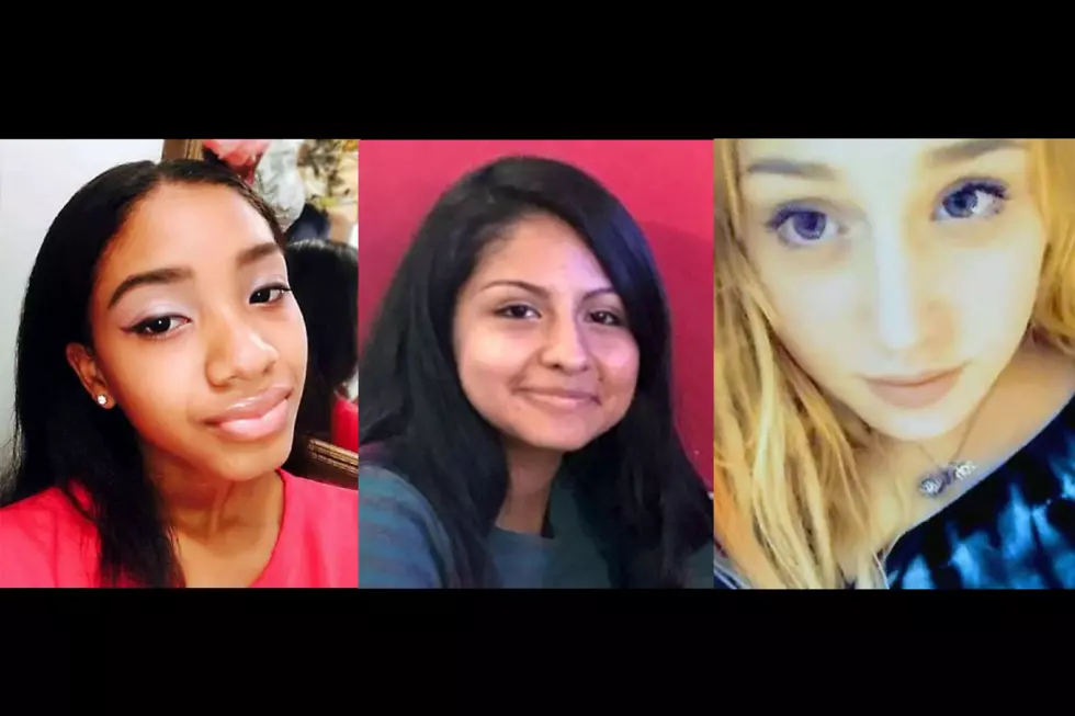 Three NJ Girls Missing Since January
