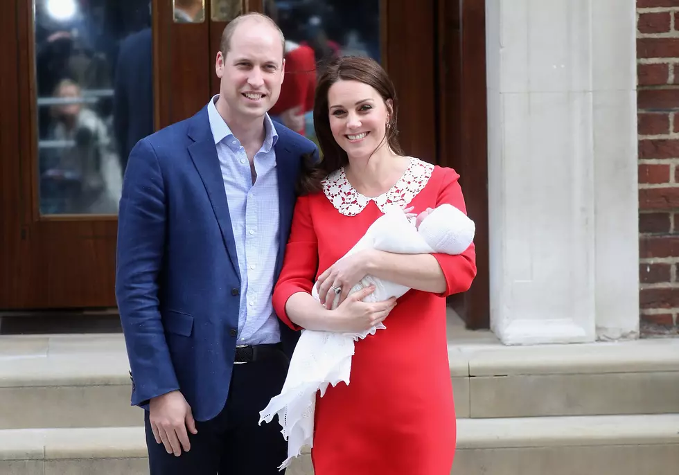 Can You Predict the Name of the New Royal Baby Boy? [POLL]