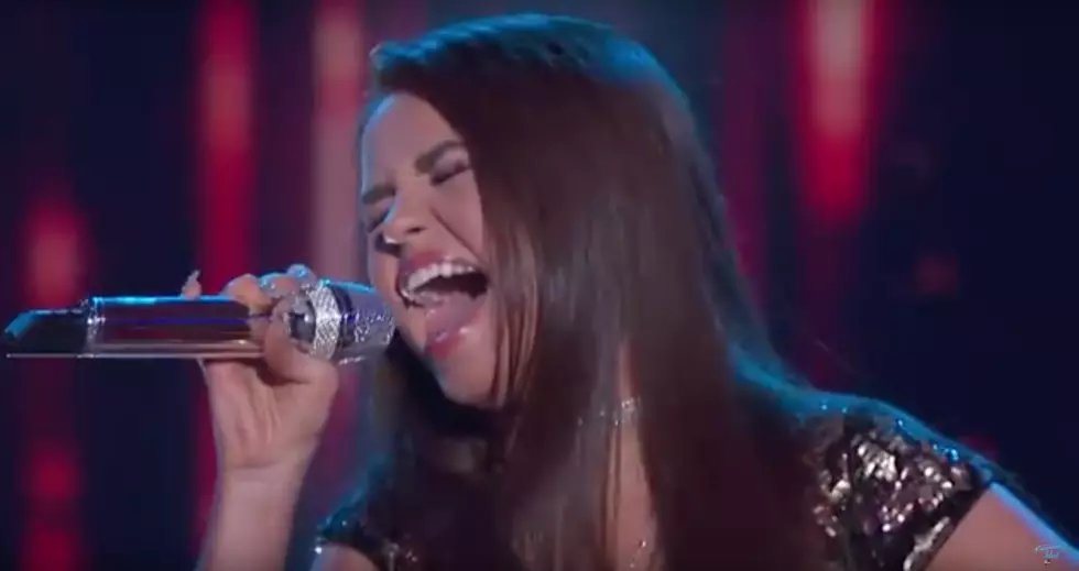Galloway’s Mara Justine SLAYS Final Performance on American Idol [VIDEO]
