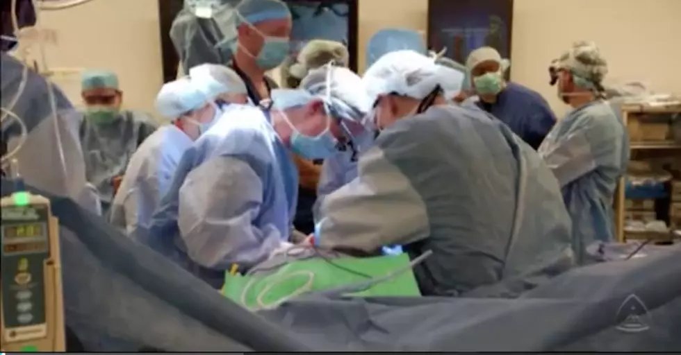 U.S. Veteran Receives World’s First EVER Penis Transplant [VIDEO]