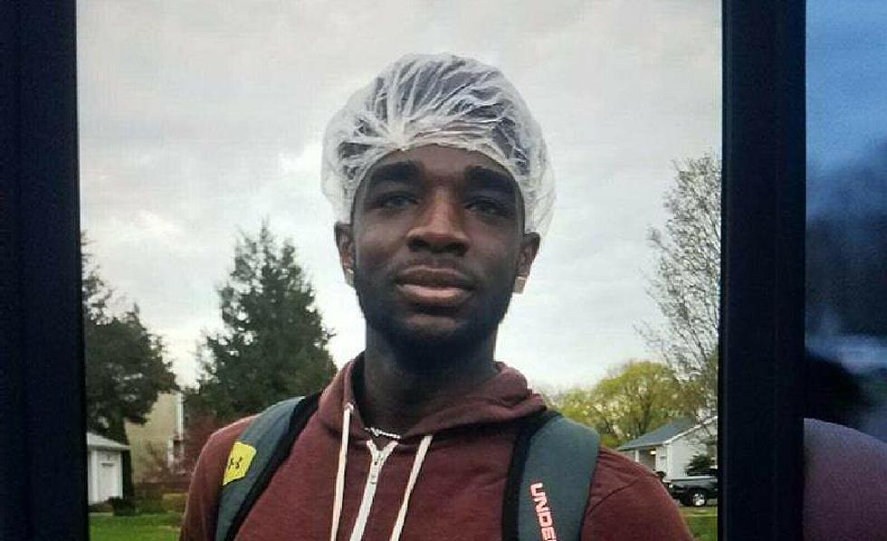 Man in Shower Cap Wanted By Millville Police