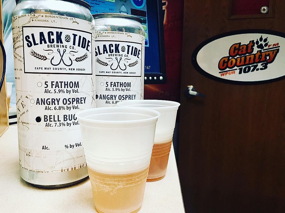 South Jersey Craft Beer of the Week: Slack Tide Brewing [VIDEO]