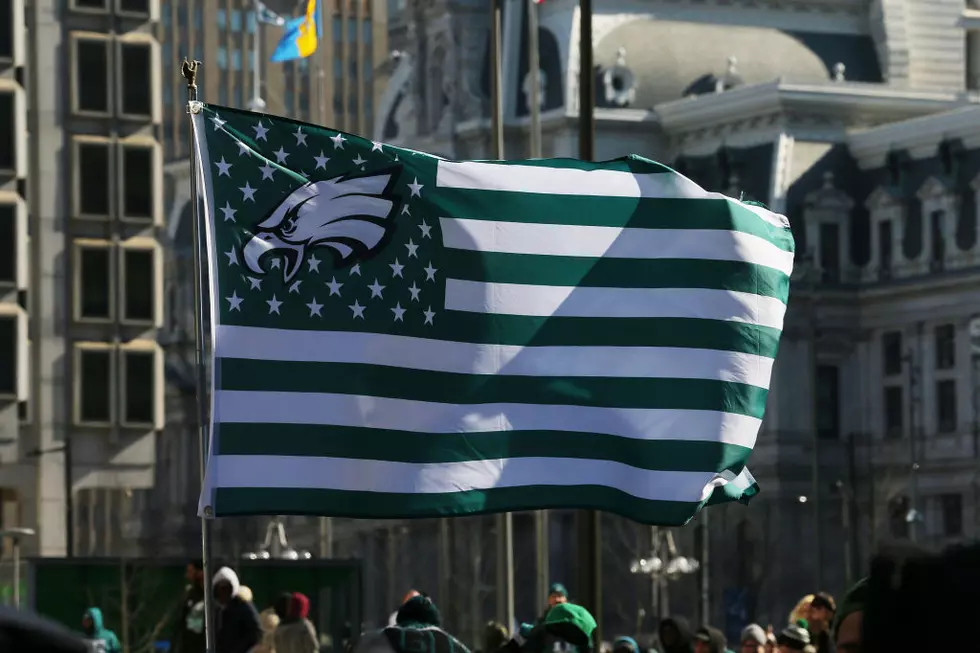 Eagles Fans Are Bashing Trump On Twitter For White House Uninvite