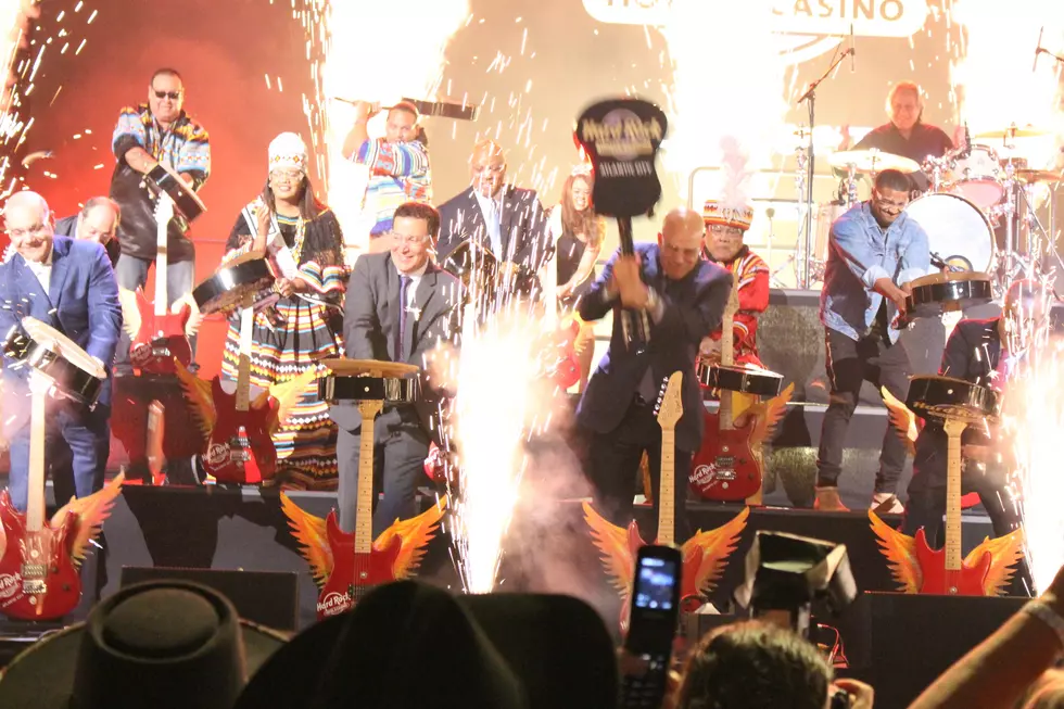 Hard Rock Hotel & Casino AC Opens with a Smash [PHOTOS/VIDEO]