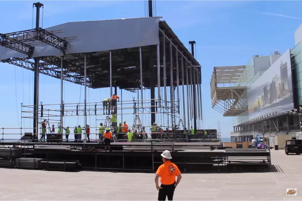 The Making of the 2018 Atlantic City Beach Concerts [VIDEO]