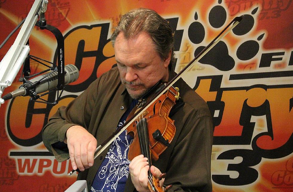Meet One Of the World’s Great Fiddle Players [VIDEO]