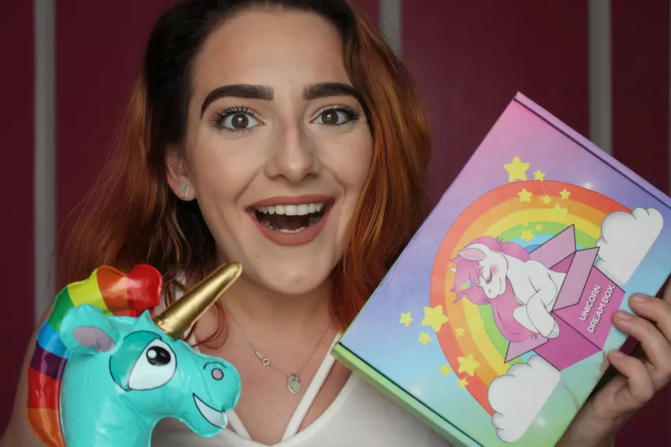 Like Unicorns? You've Got to Check Out this Box [VIDEO]