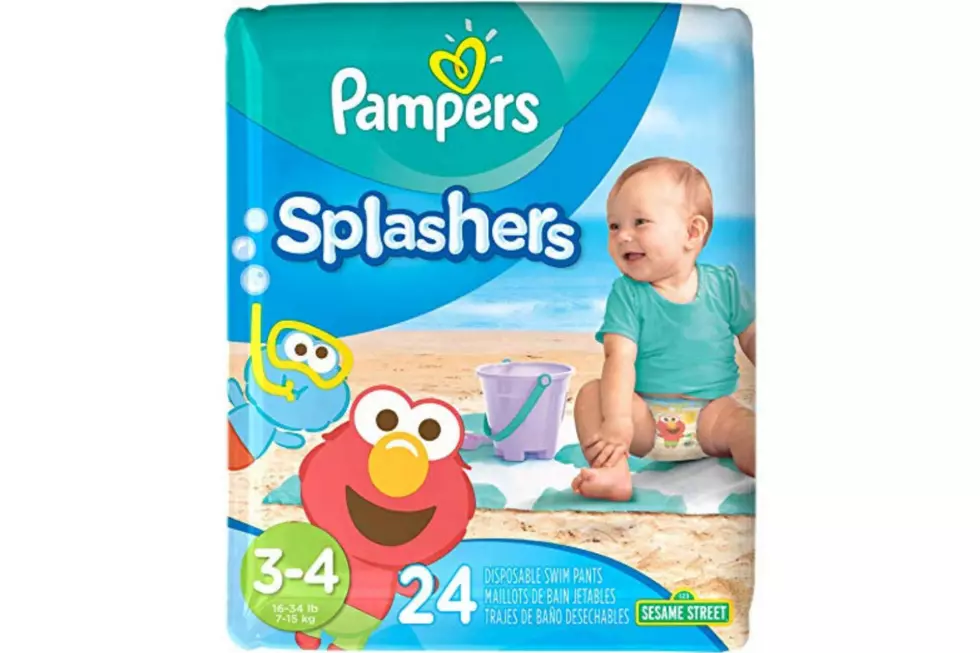 Sesame Street Axed from Pampers