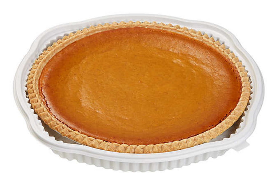 Where You Can Get a Four Pound Pumpkin Pie in New Jersey