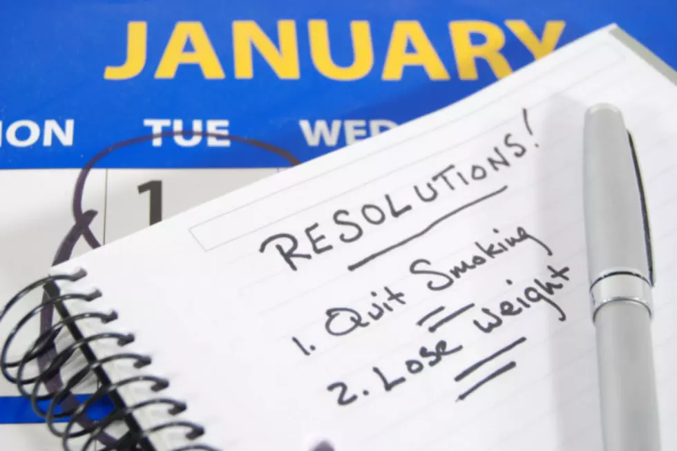 New Year's Resolutions You Will Actually Keep [SPONSORED]
