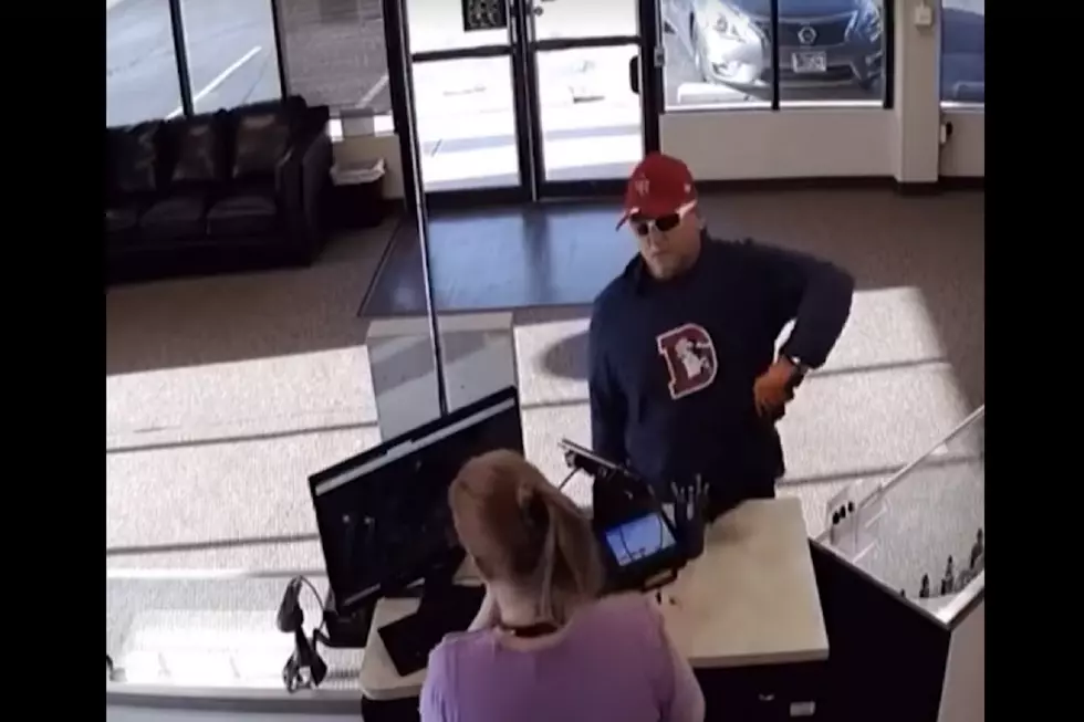 Video Surfaces Of What Could Be The Worst Robbery Attempt in US History