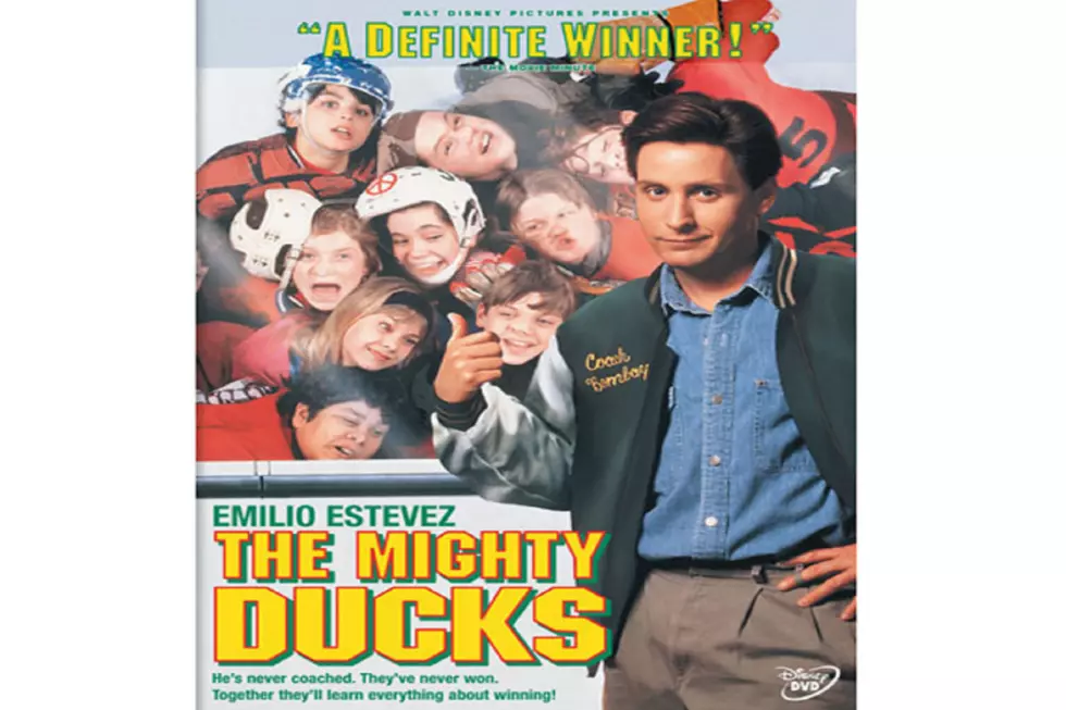Cast of the Mighty Ducks Reunite!