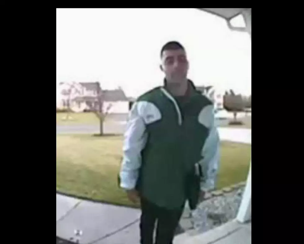 Vineland Police Say Don’t Open Your Door For This Guy