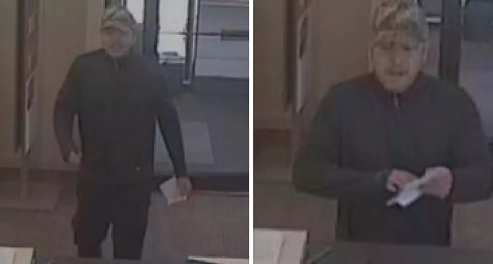 Search Is On For Manahawkin Bank Robber