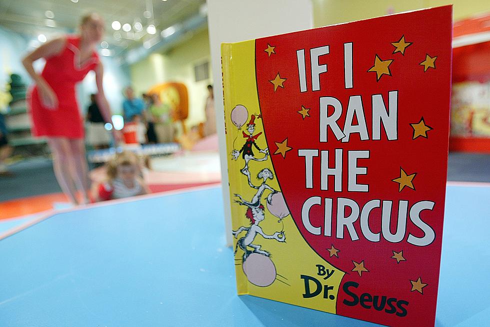 Listen to This, We Say: It's National Dr. Seuss Day!