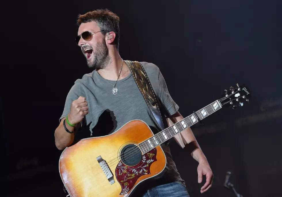 Eric Church Bringing his Double Down Tour to Philly in October
