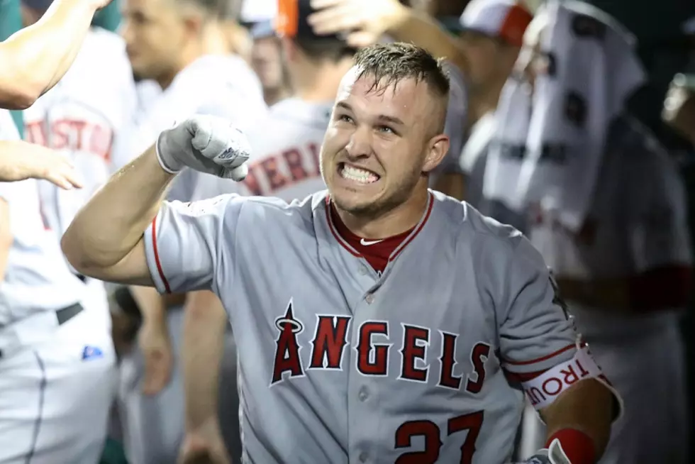 Cat Country 107.3 Offers a Job to Mike Trout