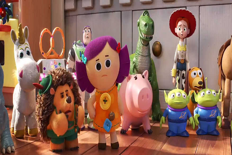 Disney Pixar Releases First 'Toy Story 4' Trailer