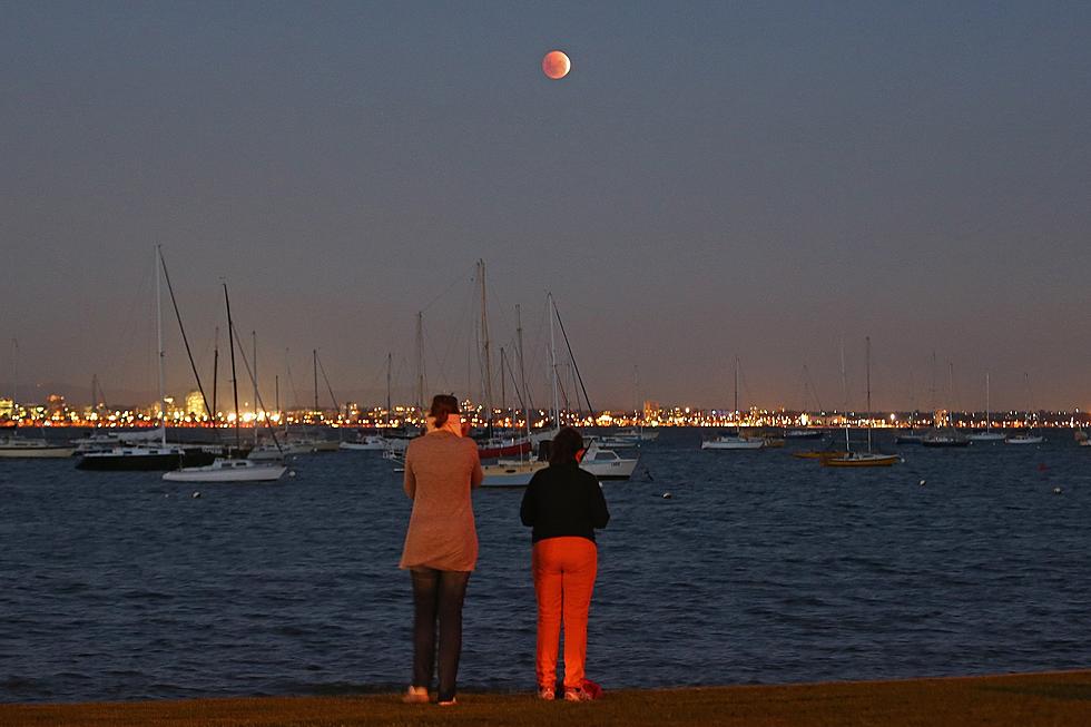 South Jersey Will Witness a ‘Pink Moon’ Tomorrow