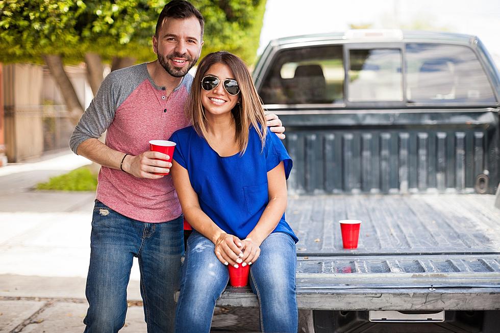The Five Commandments of Summer Tailgating