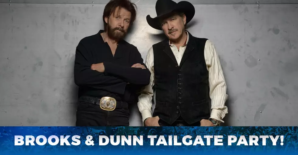 Brooks & Dunn Tailgate Party