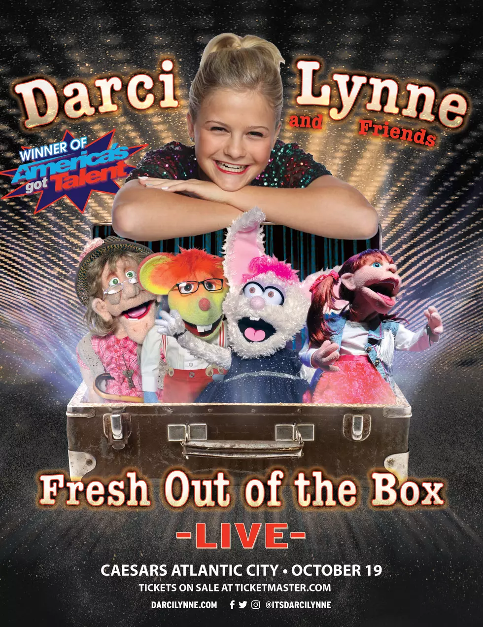 Darci Lynne And Friends-Fresh Out The Box