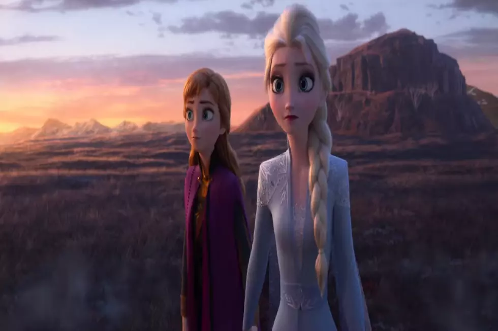 Watch the Brand New Trailer for Disney's Frozen 2!