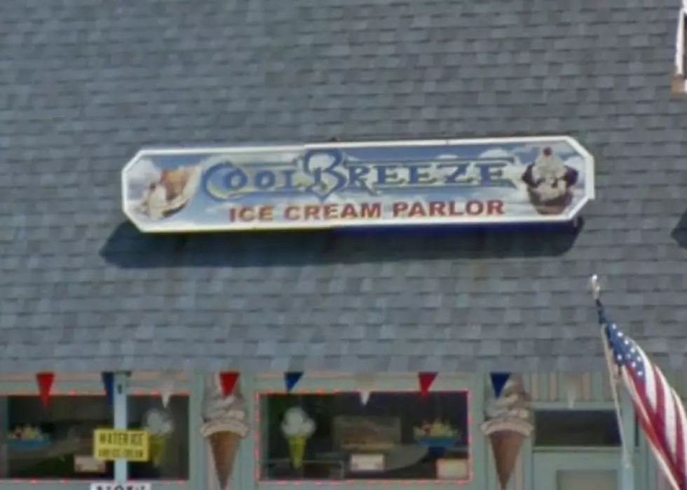Vineland Ice Cream Shop Owner Spied on Changing Female Employees