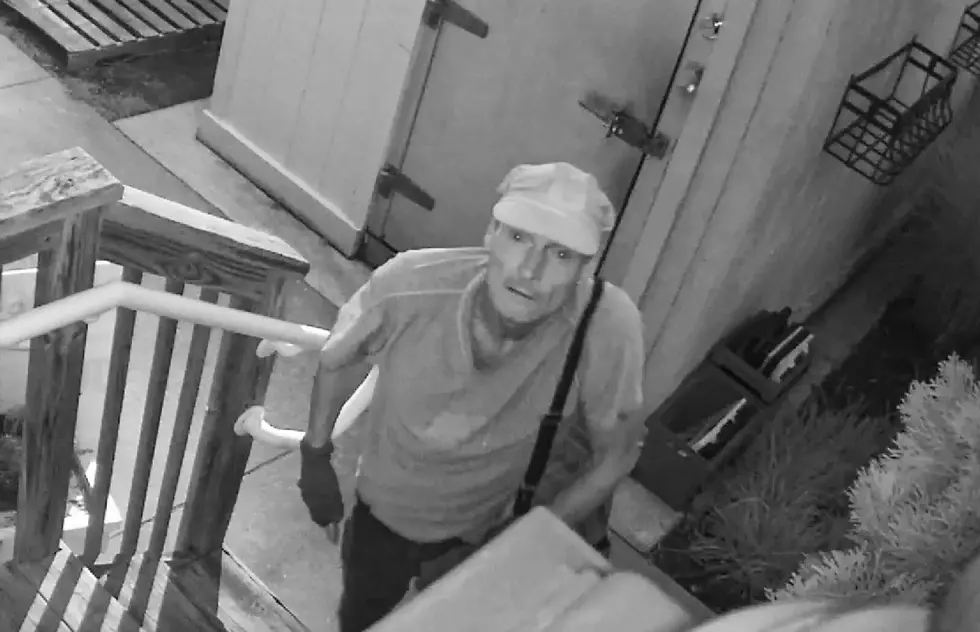 Galloway Police Look For Man in Train Conductor Hat