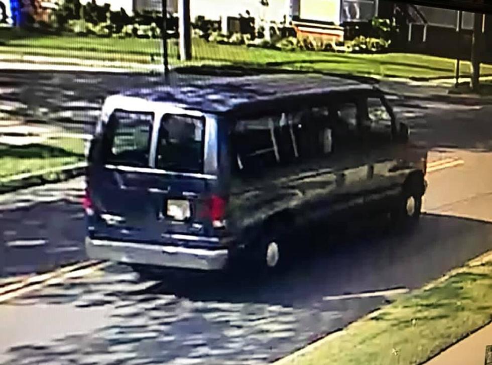 Hammonton Police Look for Hit and Run Vehicle and Driver