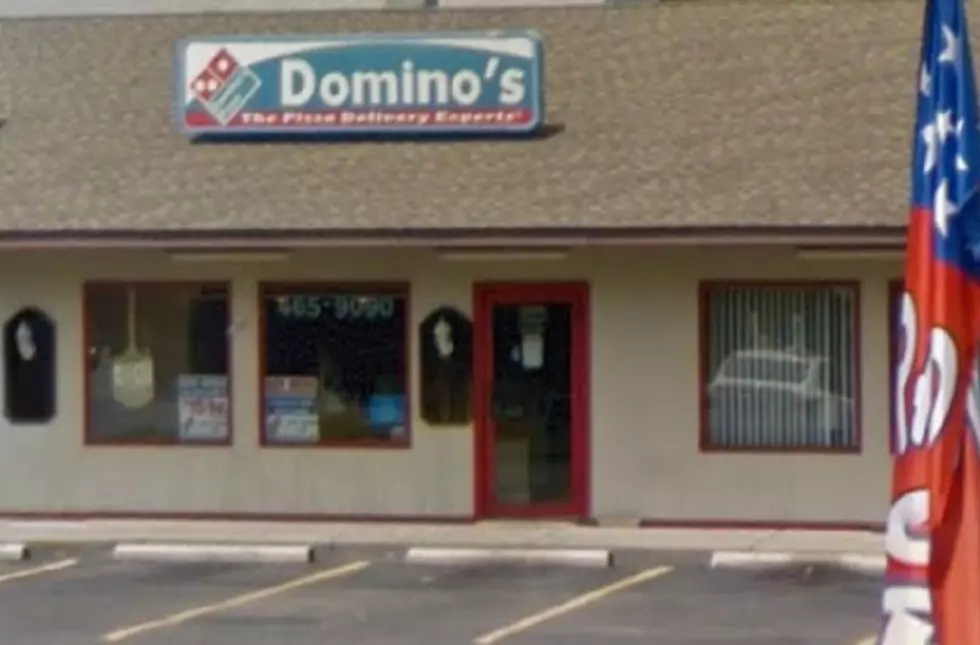 2 Men With Guns Rob Domino&#8217;s in Courthouse