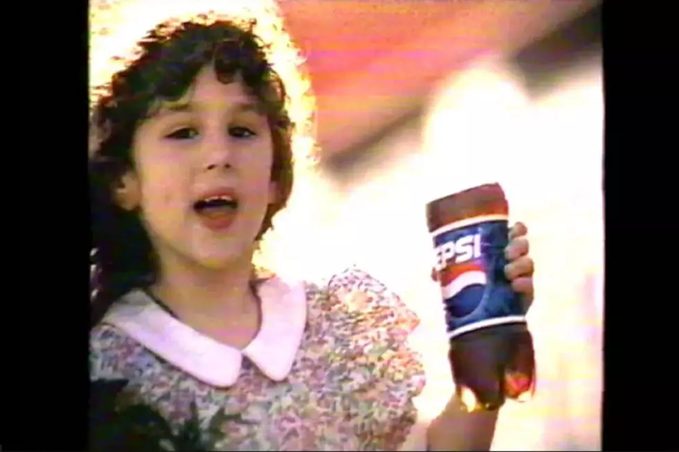 Flashback Friday: Remember the Pepsi Girl?