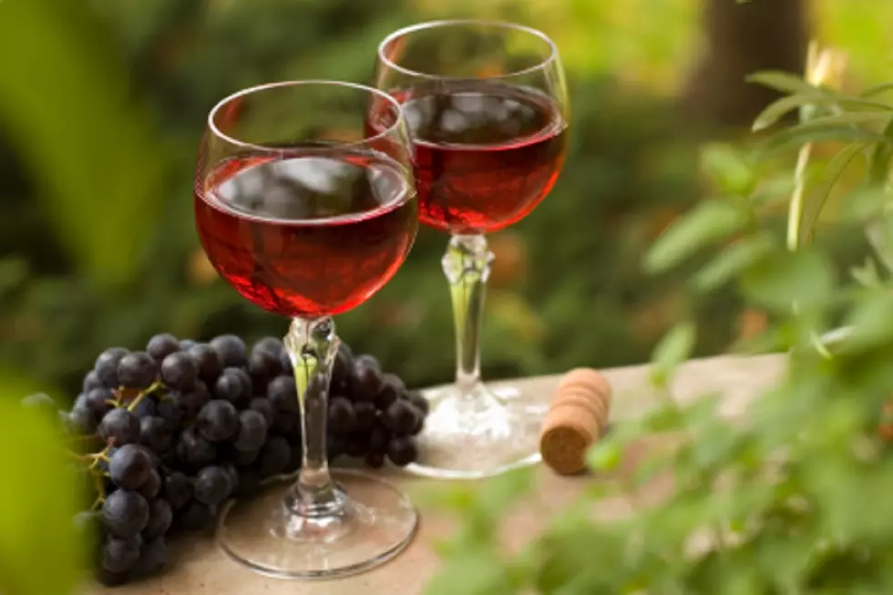 6 South Jersey Wineries to Celebrate National Red Wine Day
