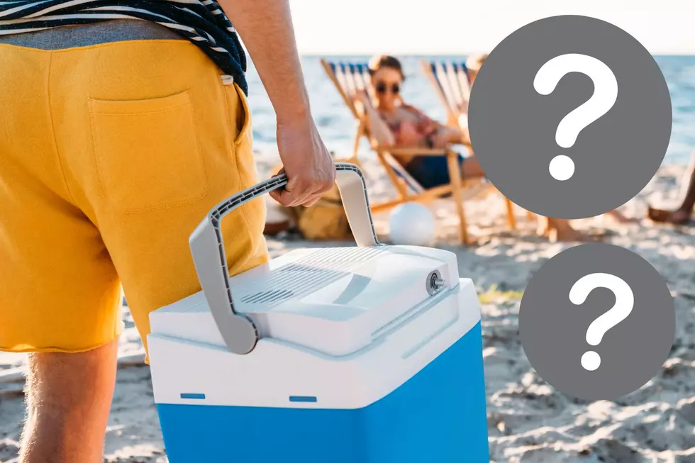 Know Which Cooler Is Best For An NJ Beach Day? You May Be Wrong