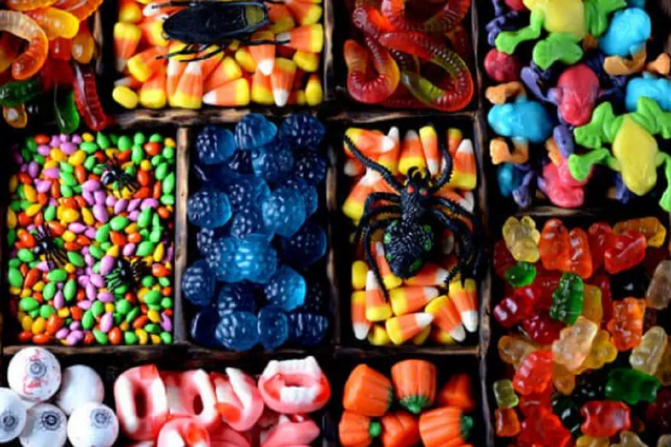 Kids' Top Ten Desired Halloween Candies: Is Your Fave Included?