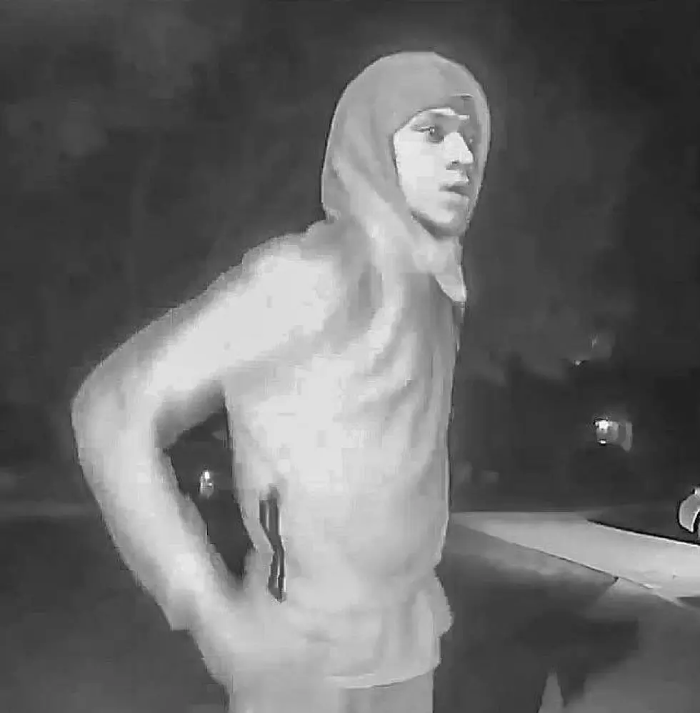 Galloway Police Look for Suspect Who Broke Into Car