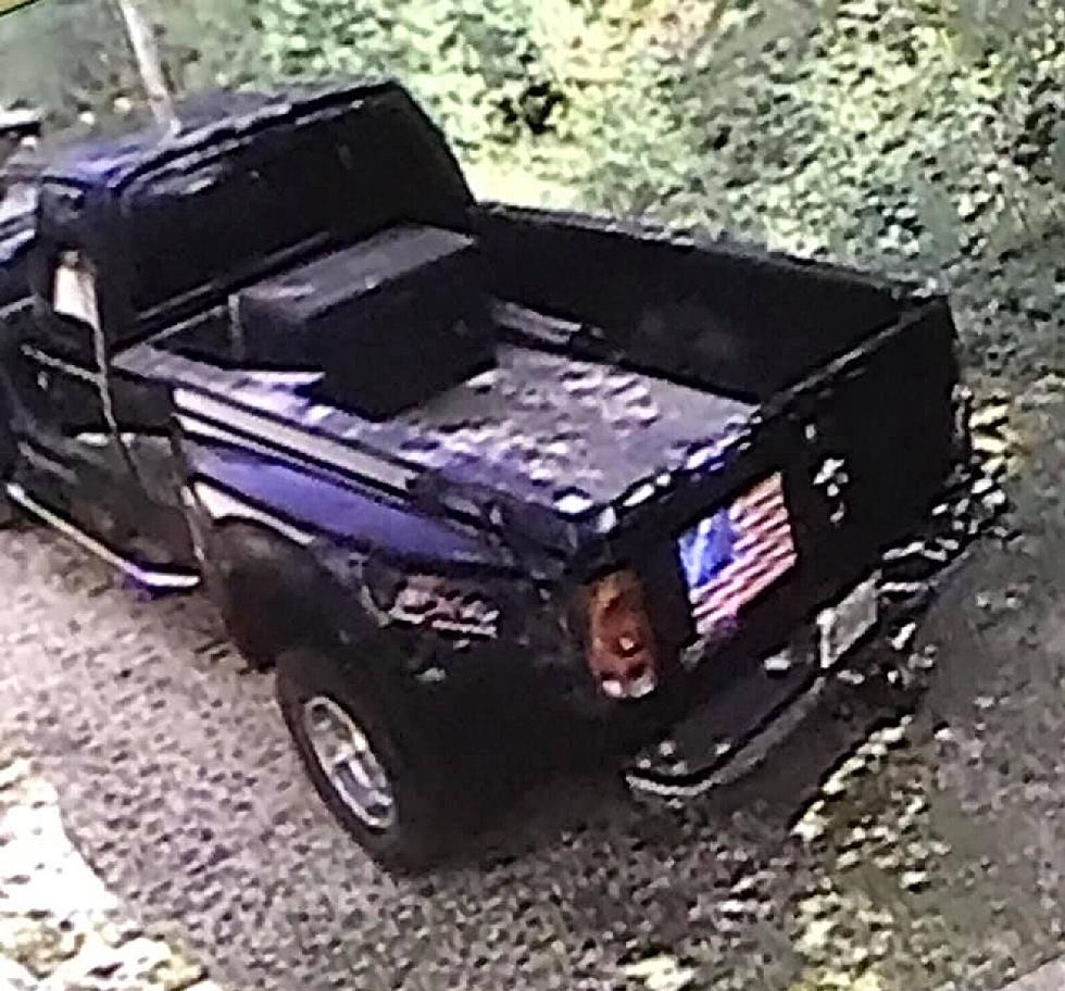 Linwood Police Look To Identify Truck’s Owner